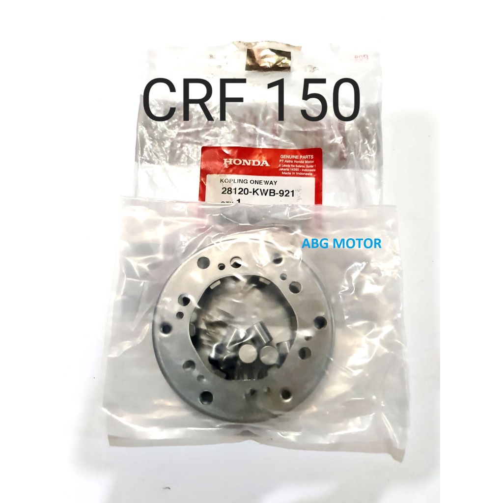 ONEWAY ONE WAY PELOR STARTER CRF 150 ORIGINAL