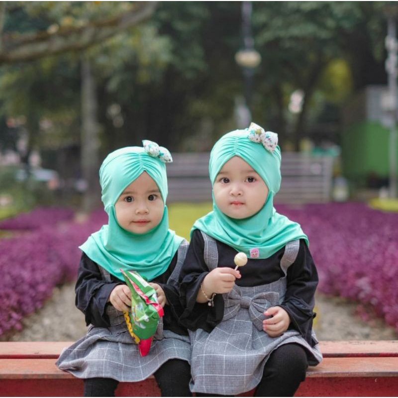 jolbab FILLOW | jilbab anak perempuan 1 2 3 4 5 Th