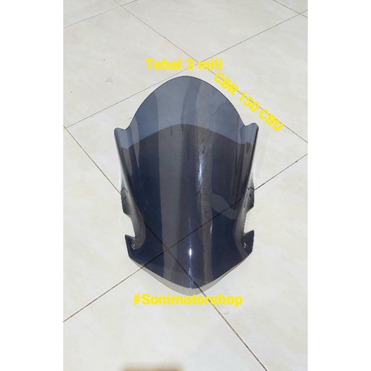 windshield visor ktm 250Rc