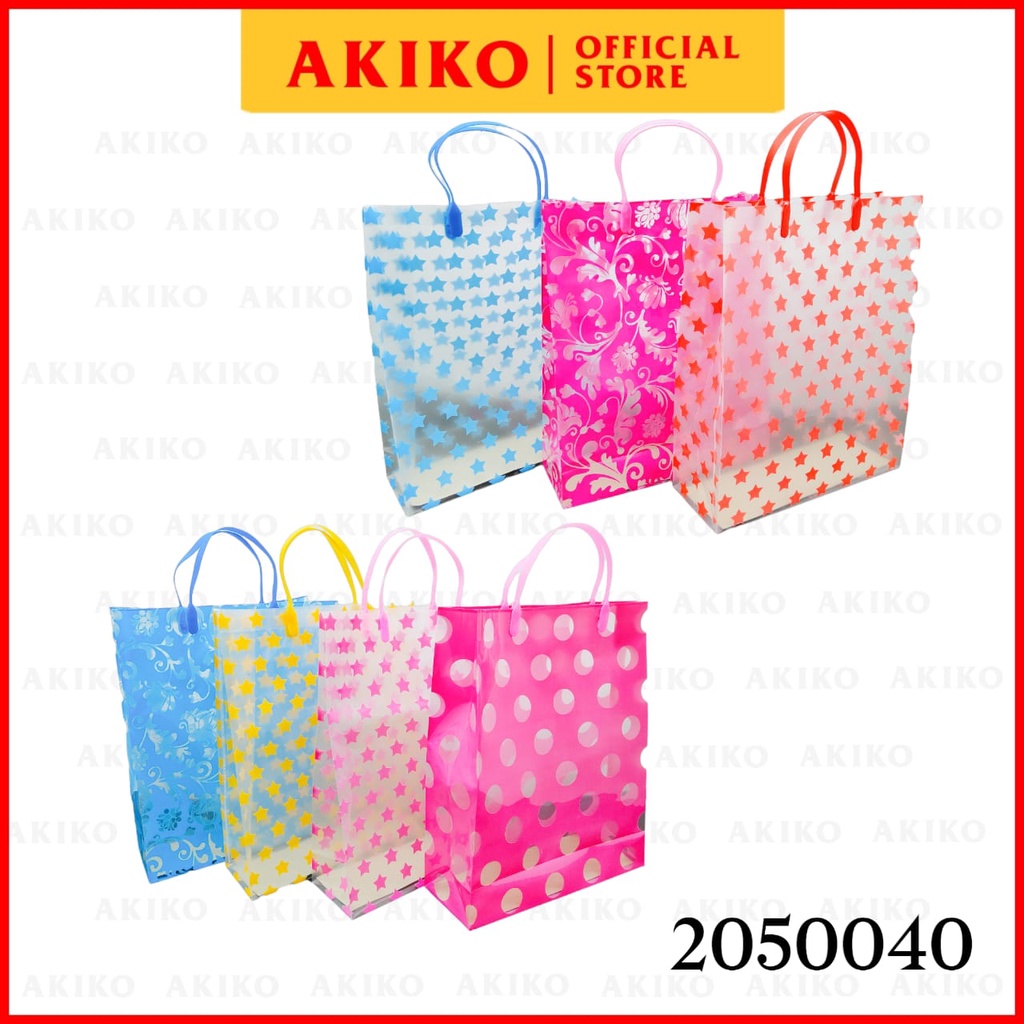 

Paper Bag Transparan Tanggung