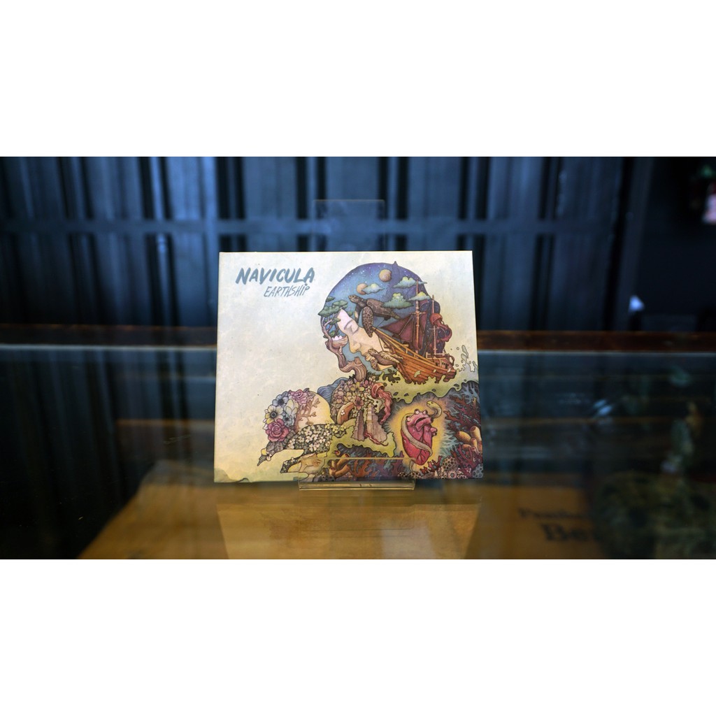 NAVICULA - EARTHSHIP CD