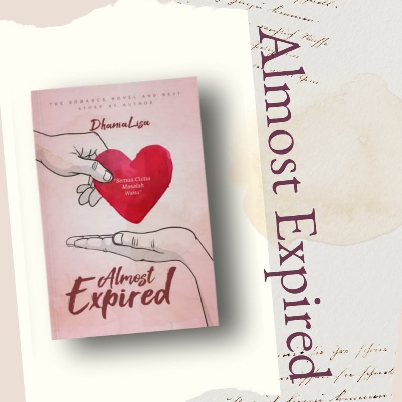 Novel Almost Expired