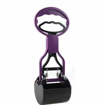 Sekop Genggam Dog Pet Pop Scooper Cleaner 28 cm / Sekop Genggam Dog Pup Praktris Pop it Murah Meriah  / Sekop Hewan Pop Sekop Anjing Sekop Kucing Sekop Genggam Sekop Kotoran Hewan / Alat Pembersih Kotoran Anjing Alat Pembersih Kotoran Kucing Sekop Genggam