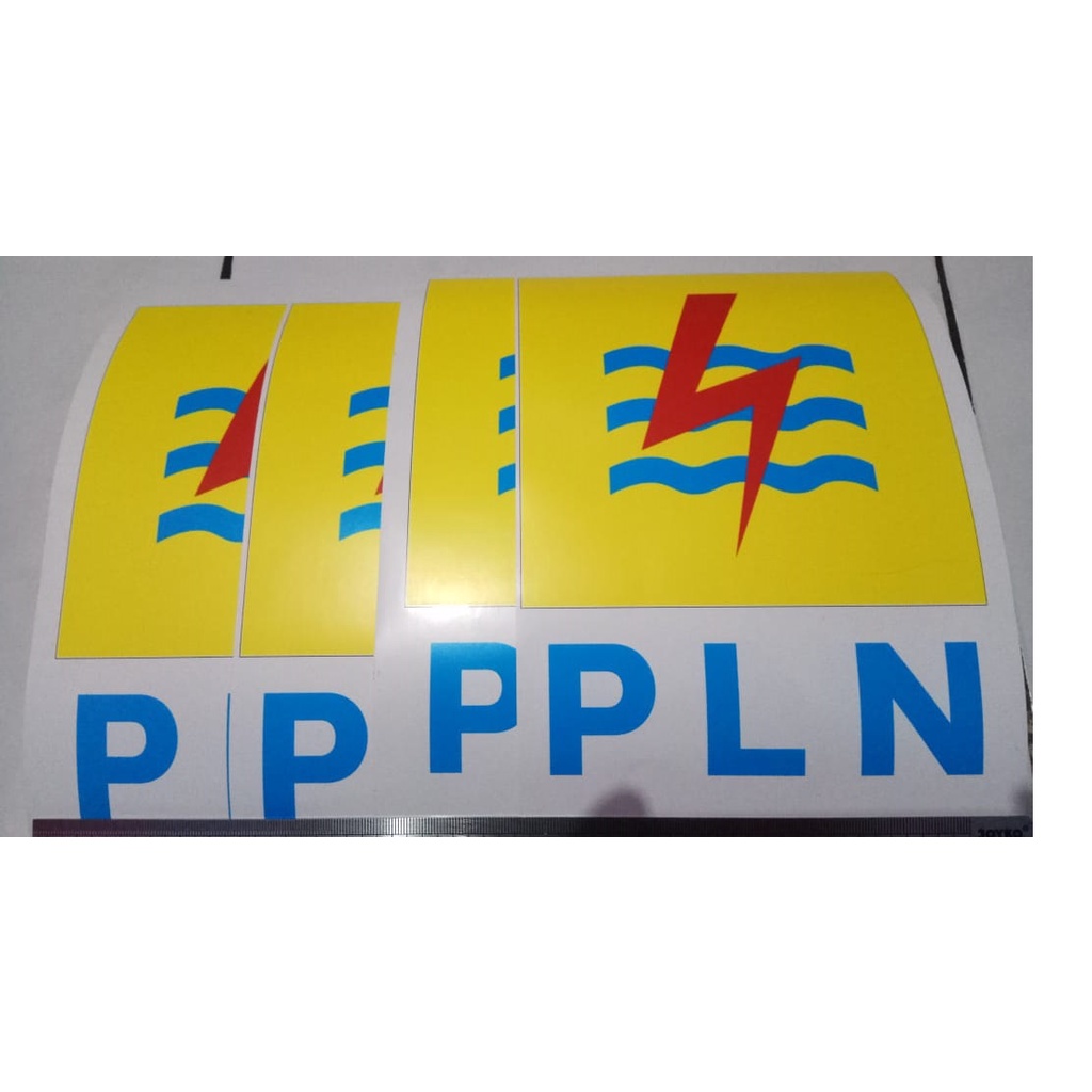 

Stiker PLN Besar