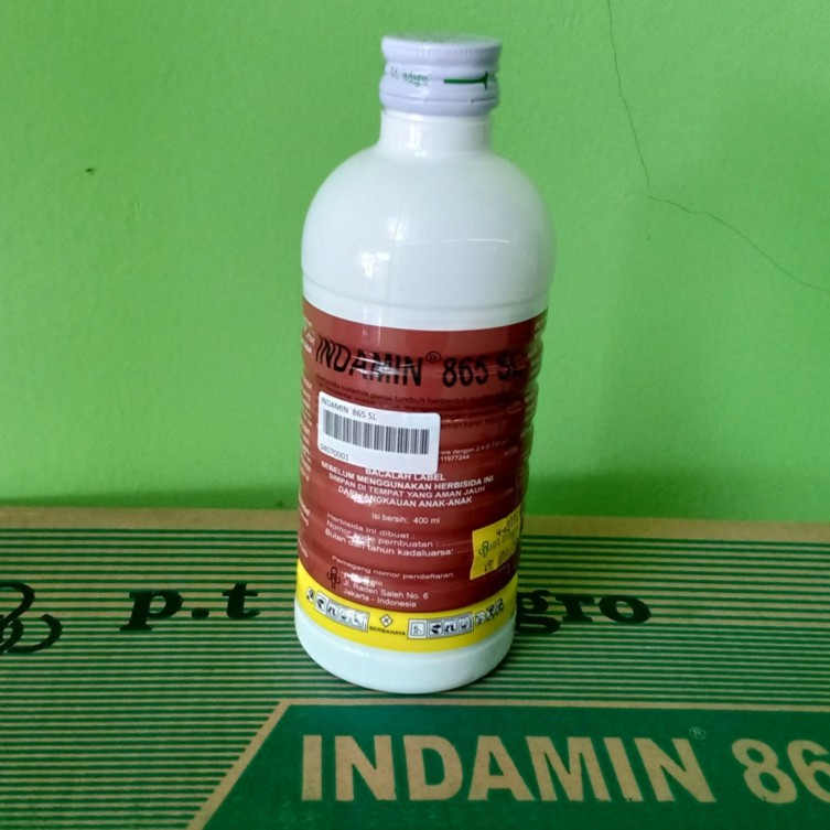 Herbisida  Indamin 865 SL 400ml