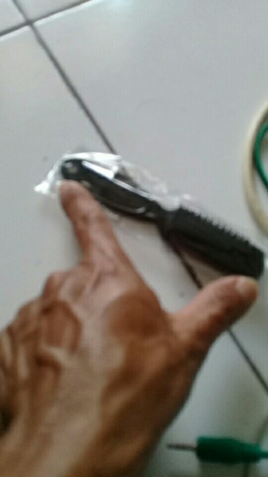 Brush Sikat Pembersih Rambut Barber Shop
