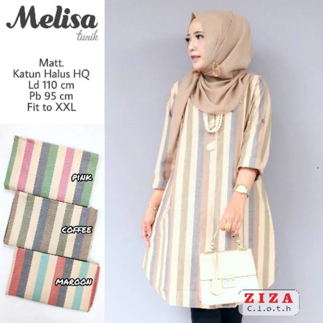Melisa tunik