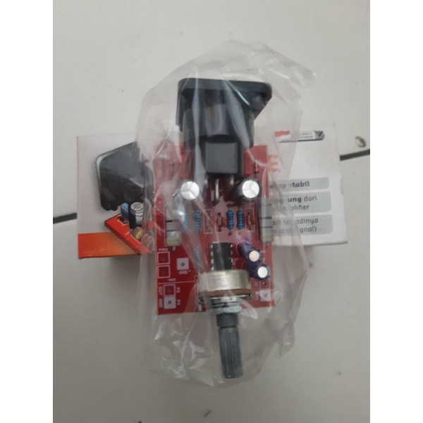 kit INPUT BALANCE BGR BELL