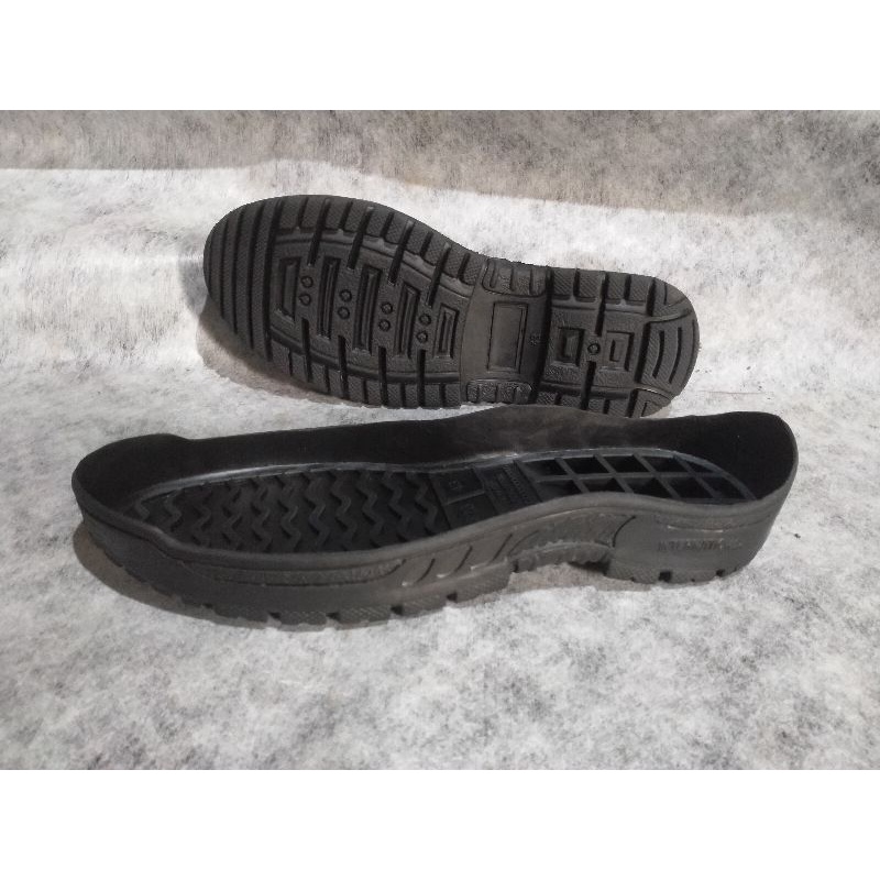 Out sole karet .alas sepatu safety.pdl.sol sepatu king.alas karet mentah anti slip rubber 323