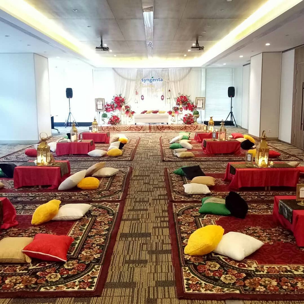 PRELOVED Bantal Sofa Bekas Dekor