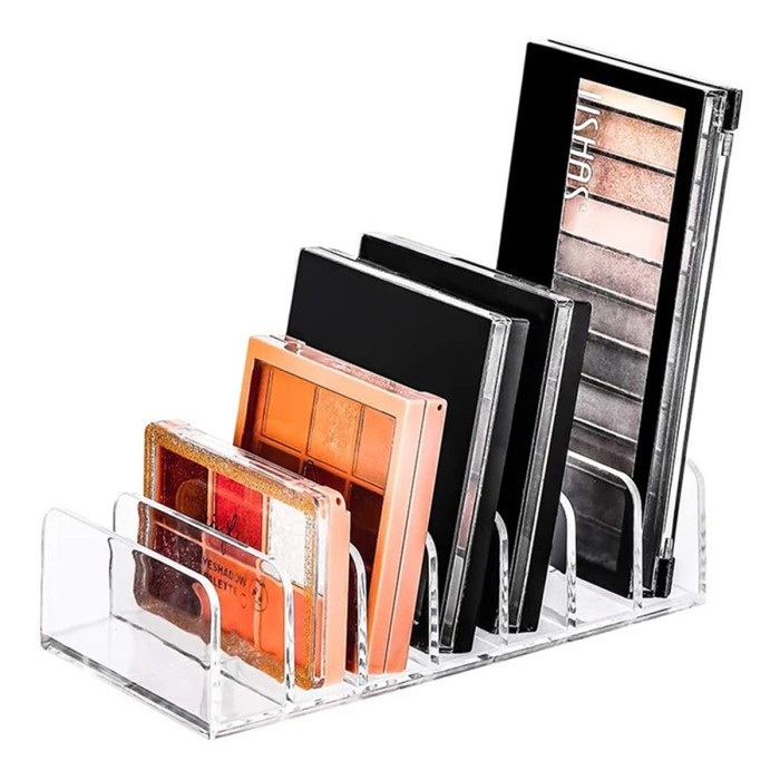 Stan Akrilik Multifungsi - Holder Organizer HP Makeup Kosmetik Acrylic