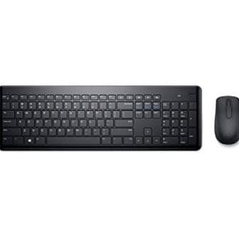 Dell Wireless Keyboard and Mouse - KM117