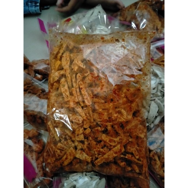 

basreng kemasan 1000gr/1kg