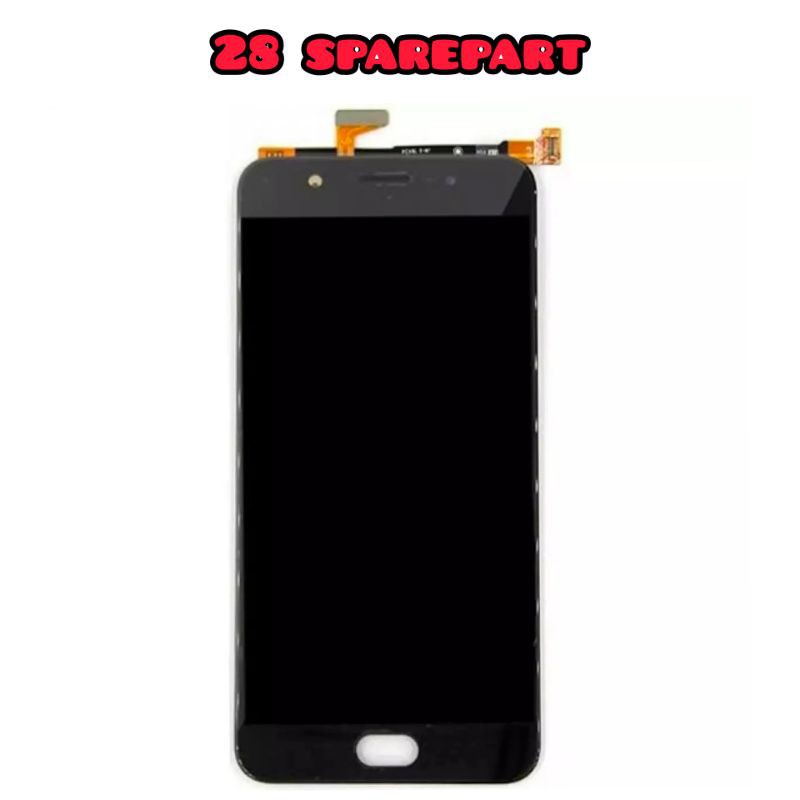 LCD FULLSET VIVO Y69 / y77 COMPLETE ORIGINAL