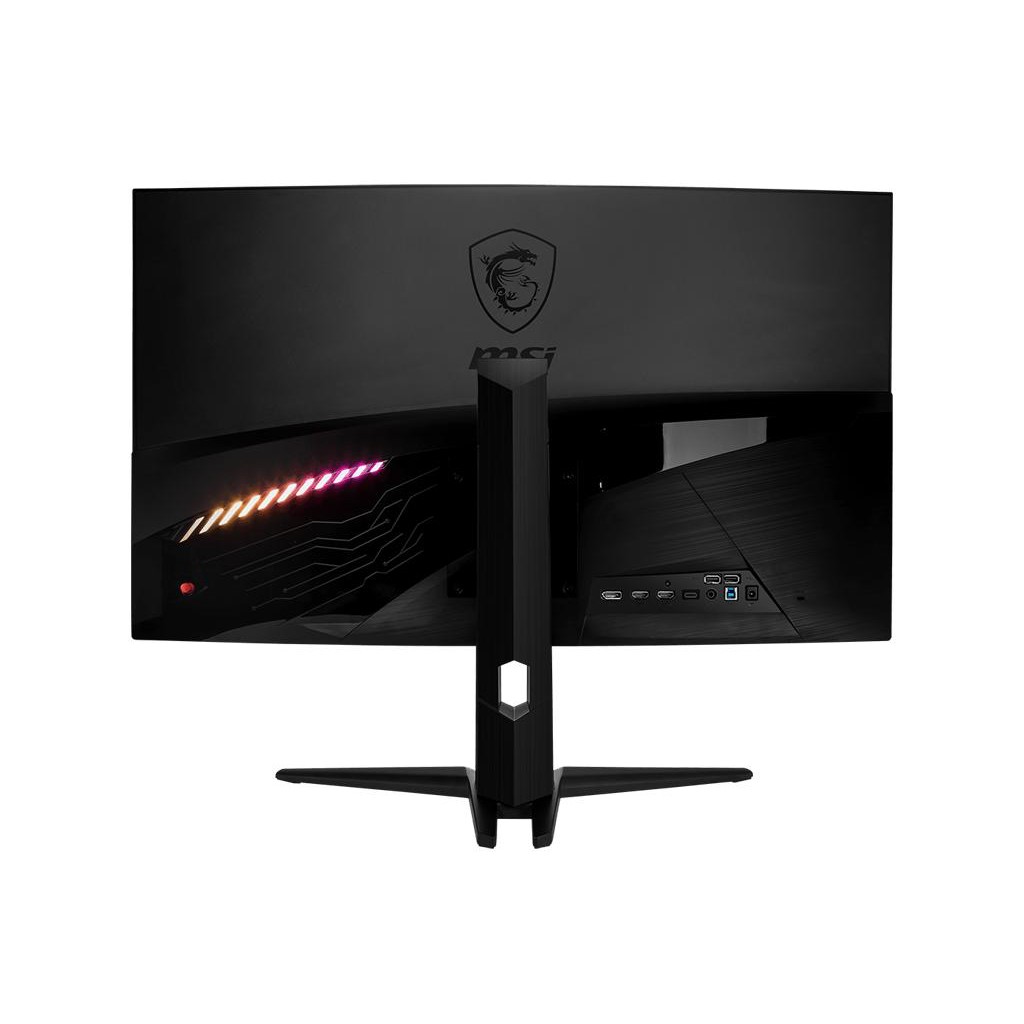 MSI Optix MAG322CQR Monitor Gaming Curve 32 Inch WQHD 165Hz 1ms