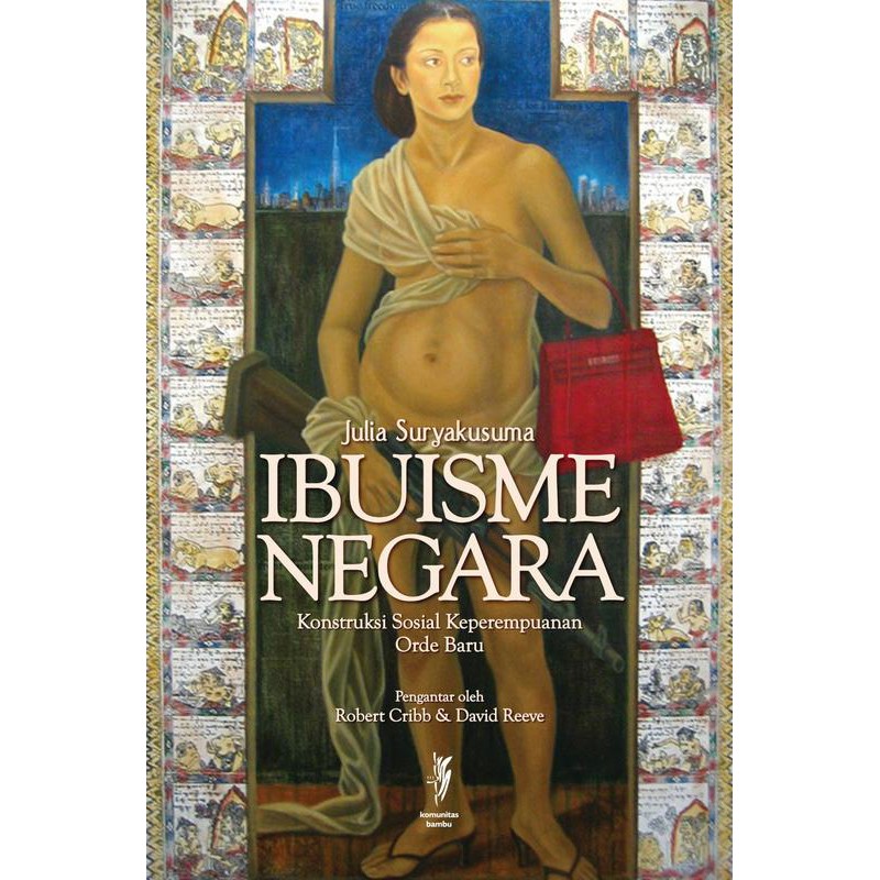 BUKU POLITIK IBUISME NEGARA – STATE IBUISM (DWIBAHASA)