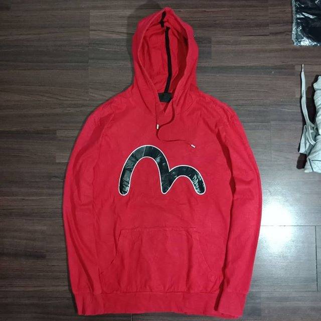 evisu hoodie price