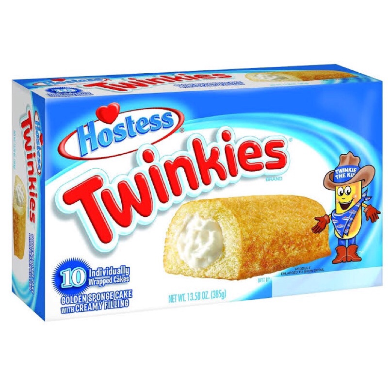 

Hostess Twinkies