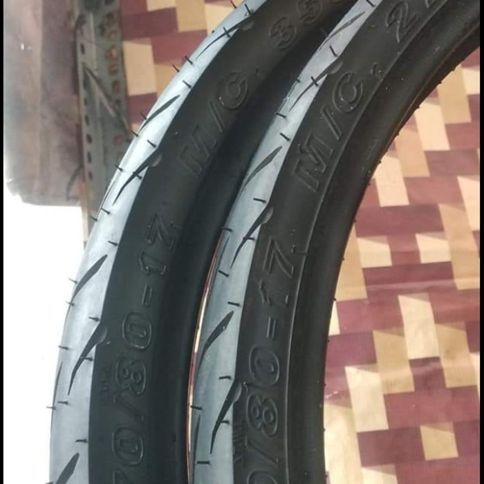 ban copotan ring17 ukuran 70/80 & ,60/80