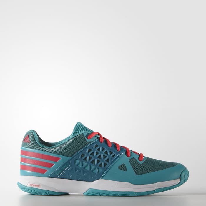 Sepatu Bulutangkis/Sepatu Badminton/Adidas Adizero F6 AF4885 Original