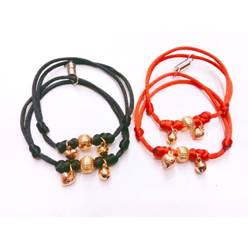 2pcs sepasang gelang//2pcs gelamg soulmate//gelamg persahabatan//gelang couple//gelang