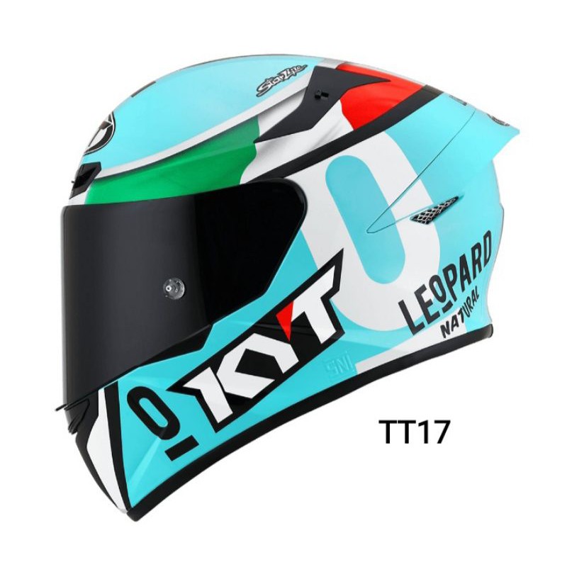 KYT TT Course Dalaporta Leopard