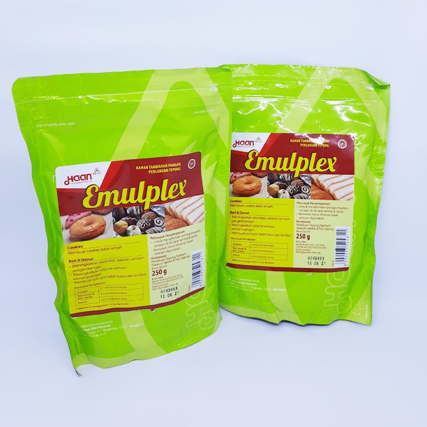 

Emulplex Haan 250 gr