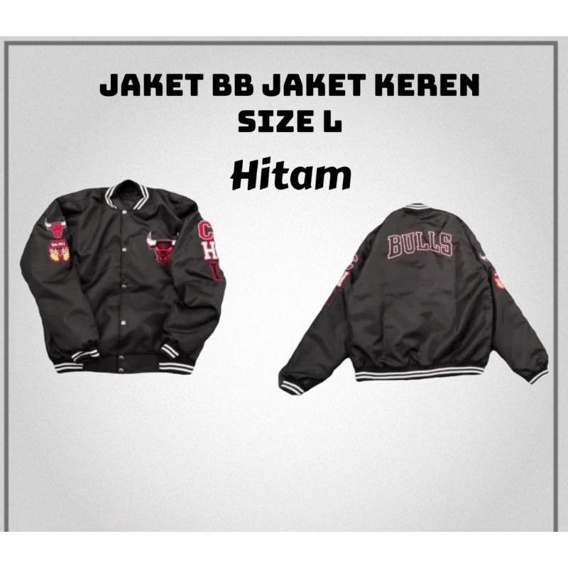 JAKET BASEBALL /JAKEET BOMBER/JAKET KEREN