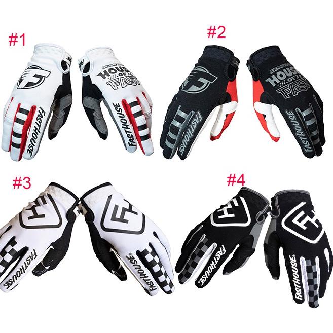 Wow Murah Meriah.. 2021 fasthouse motocross gloves MTB MX bike gloves