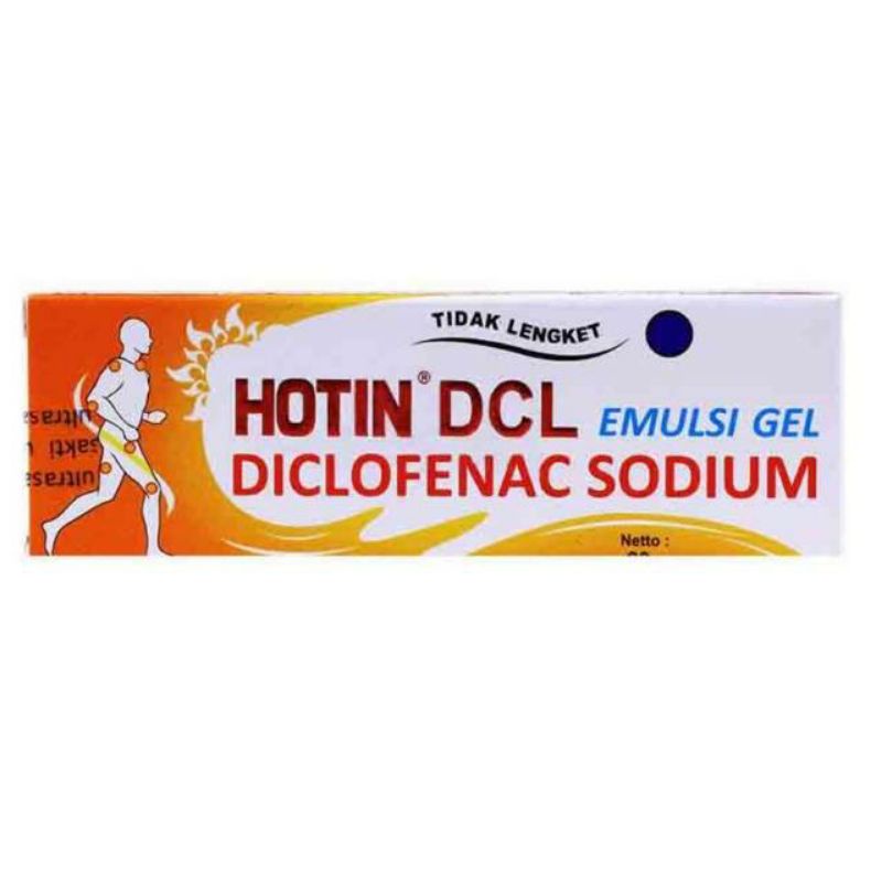 HOT IN CREAM DCL 60 gr