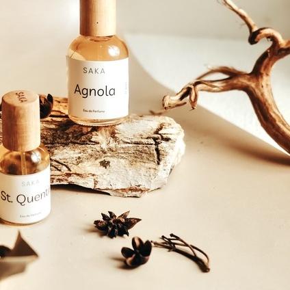 ✸ Agnola Inspired by The One Only | SAKA Parfum for Women ✤