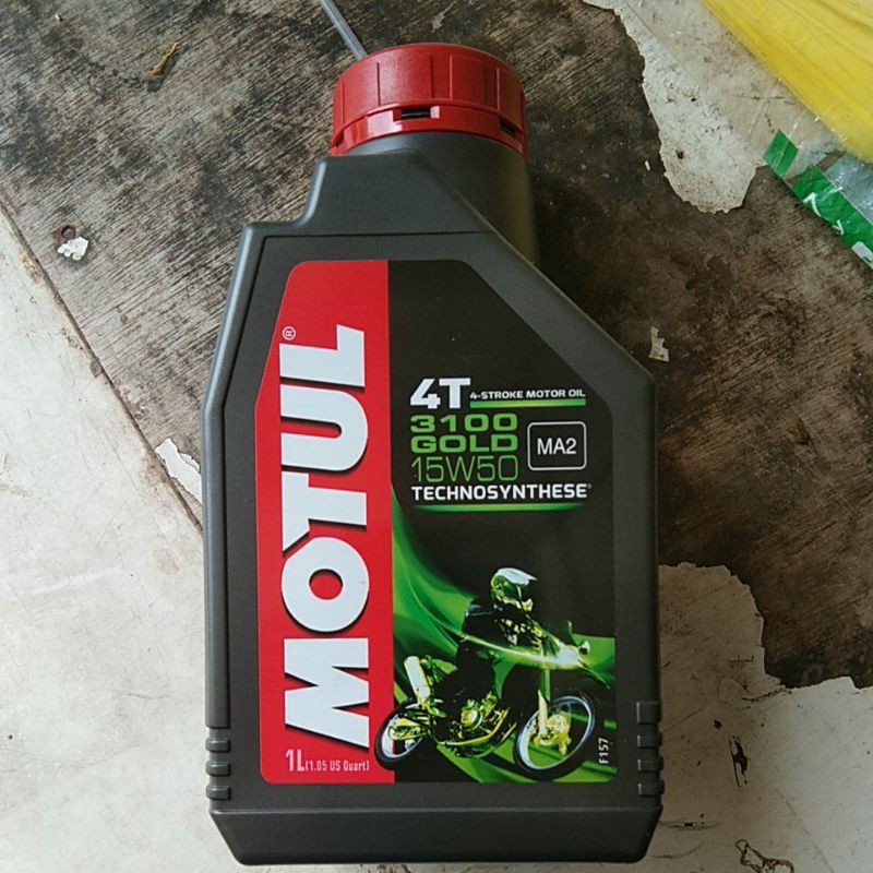 

oil Motul 3100 Gold