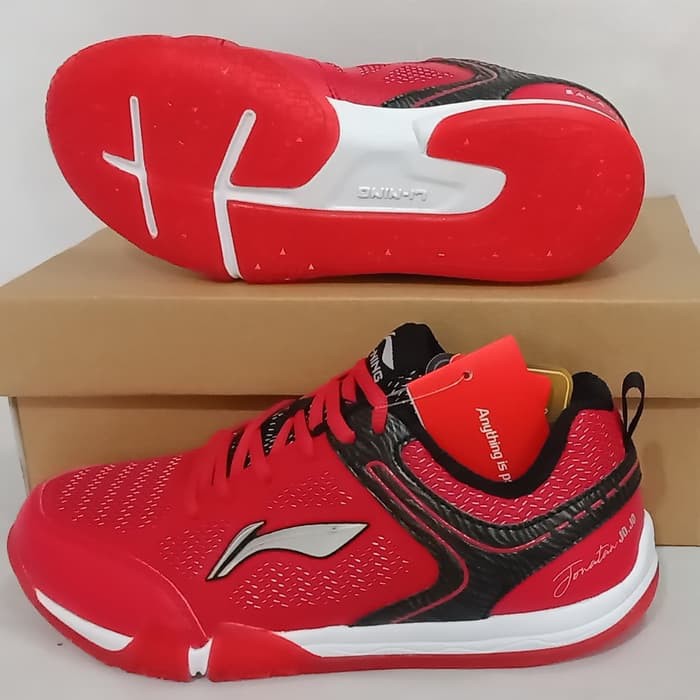SEPATU BADMINTON LINING ORIGINAL - Saga Lite