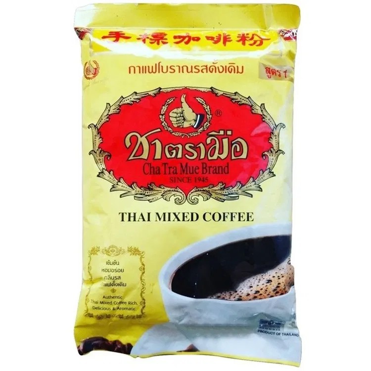

Thai Coffee / Kopi Chatramue 1000gr