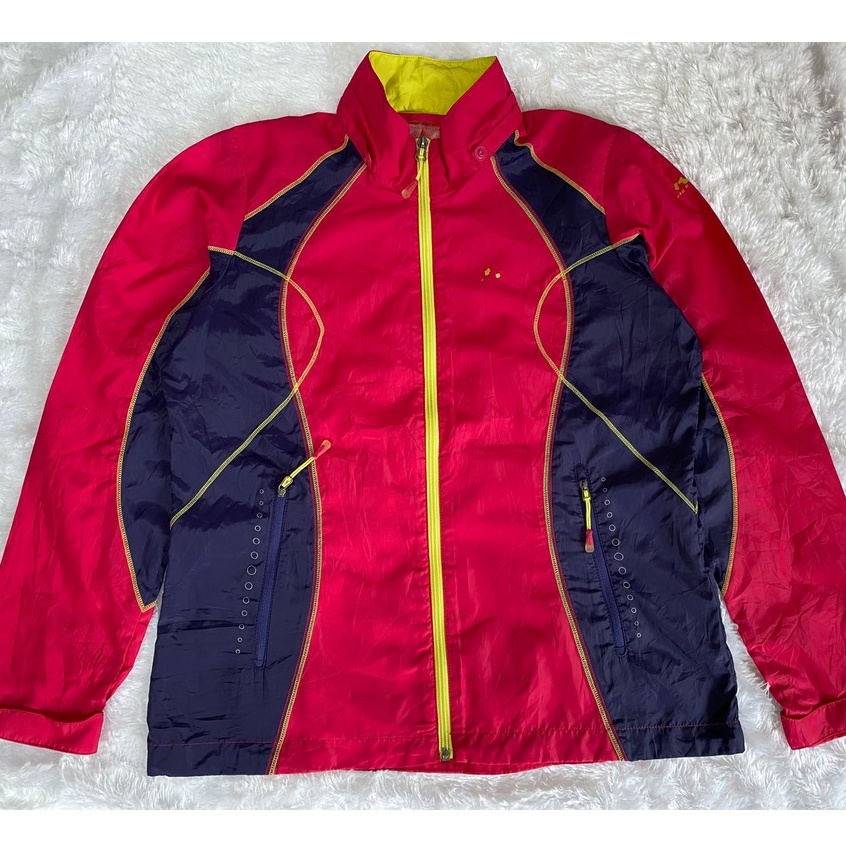 ST-0111 Jaket Running Kolping