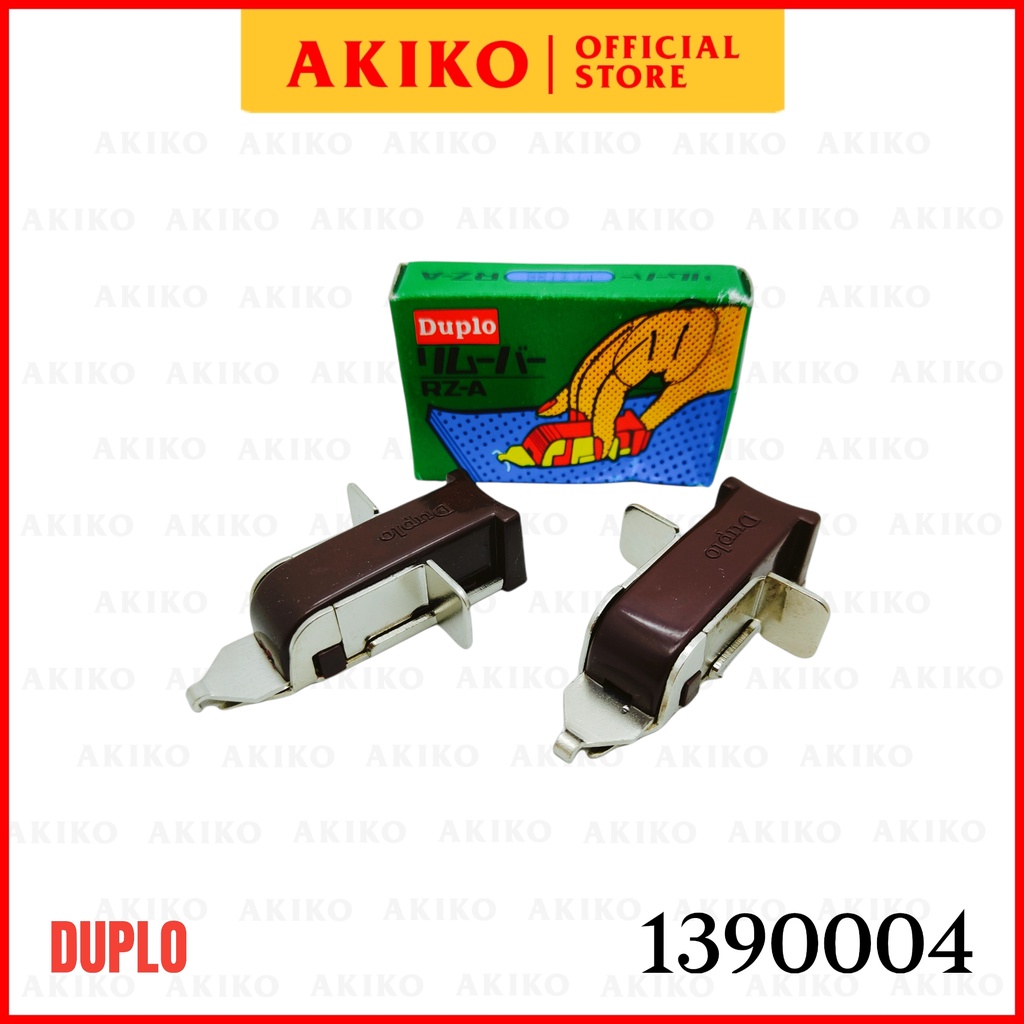 

Pencabut Anak Stepler Remover Duplo