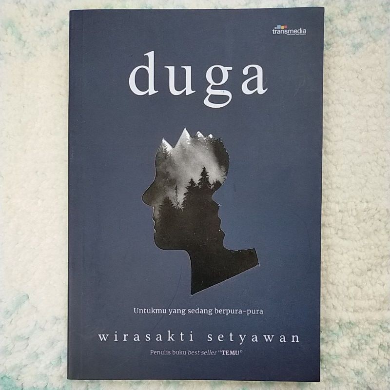 

Novel Duga - untukmu yang sedang berpura - puta