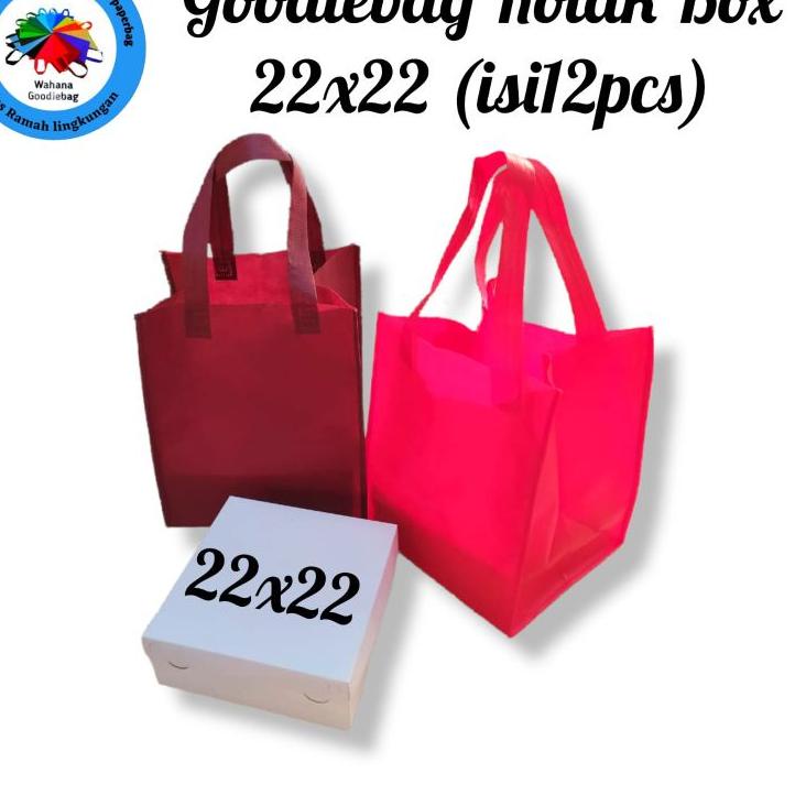 

spunbond box dus nasi 25,5x24,5x28 kotak jahit