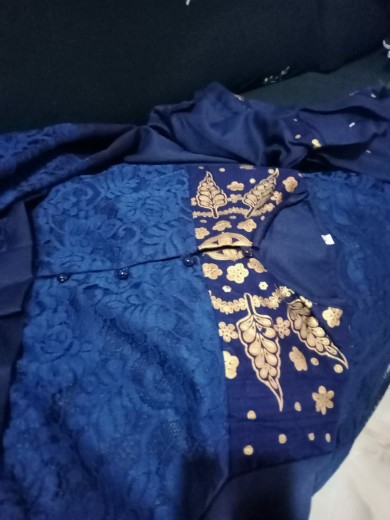 (ada Anaknya) Sumber Urip Grosir Janaka Couple Batik Syahrini Barack