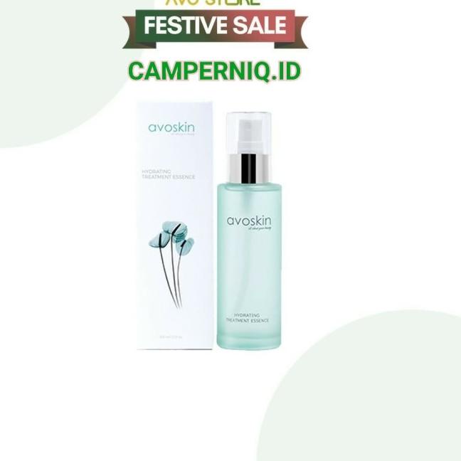 ▼ Hydrating Treatment Essence (HTE) / Toner Avoskin 100 mL ♢