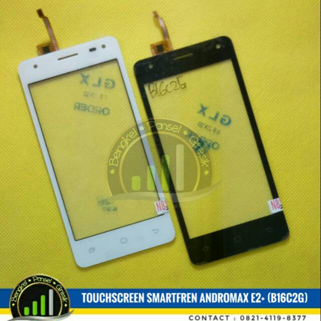 Touchscreen Smartfren Andromax E2 Plus B16C2G