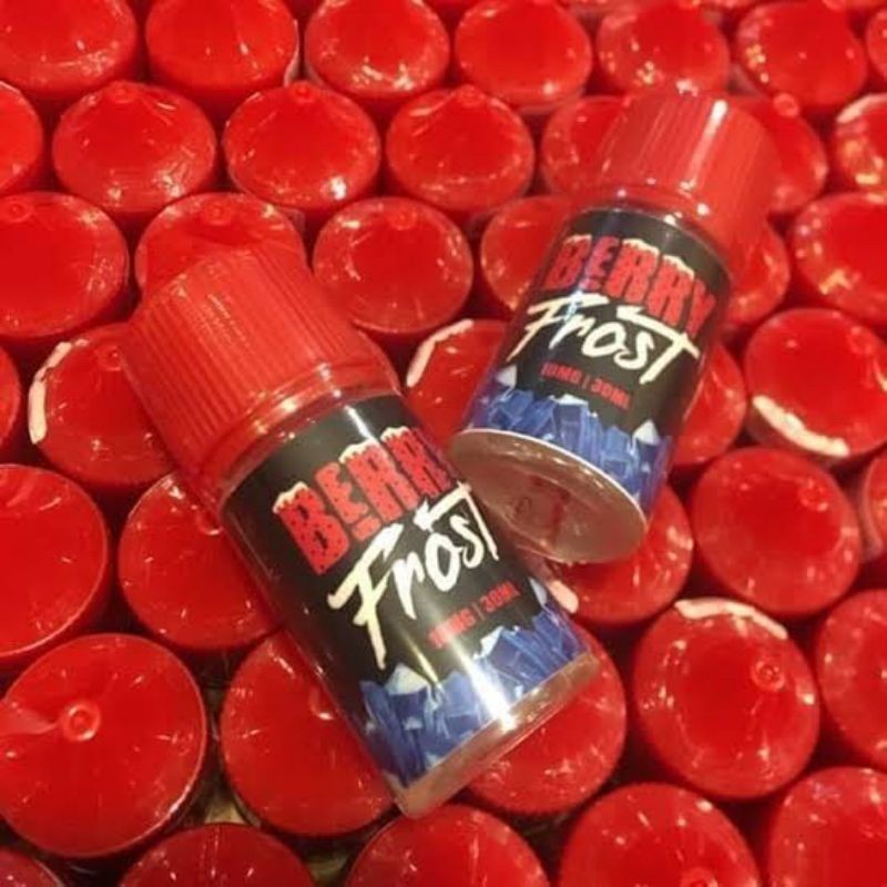 Berry Frost 30ml Strawbery mint - BERRY PODS 10MG