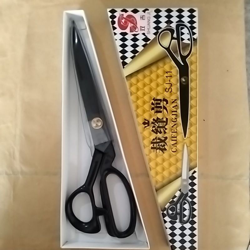 

GUNTING CAIFENGJIAN SJ-11(11 INCH)