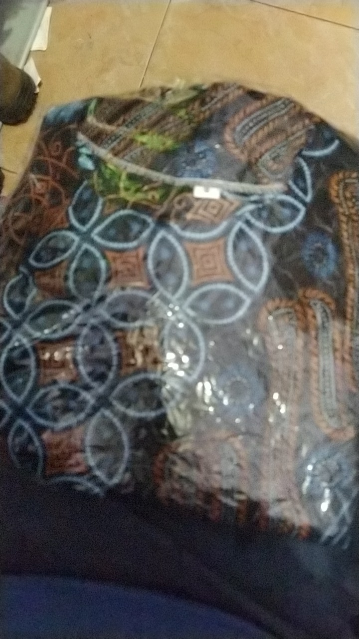 Maura Couple - Sania Ruffle Batik Couple Jumbo Ori Ndoro Jowi Dnt Garansi Termurah Shopee - Solo