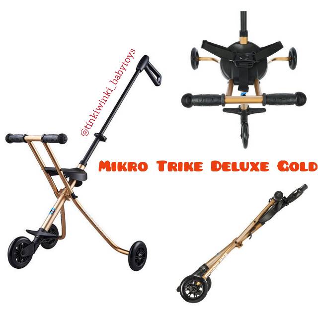 Micro trike deluxe