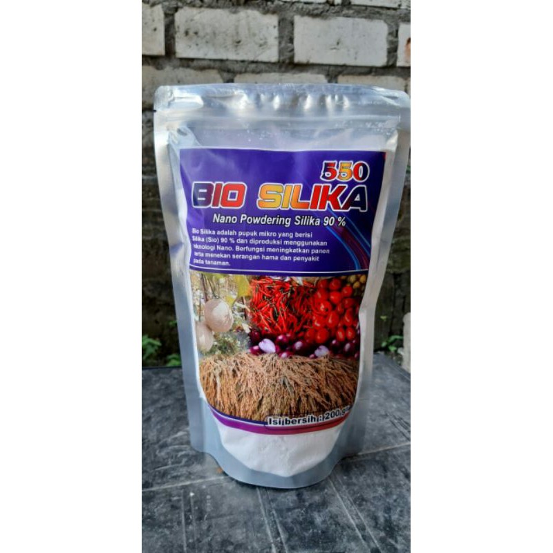 Bio Silika