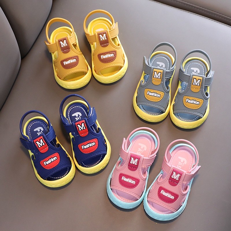 ☀MYFT☀ Sandal Gunung Anak Import Trendy Bahan Premium SA020-5