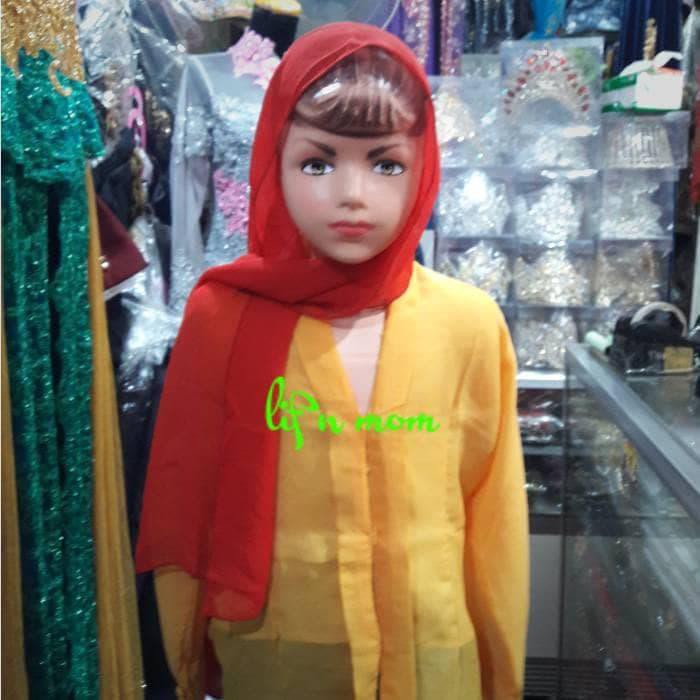 Termurah Baju Adat Anak None Betawi Kecil Adat Nusantara