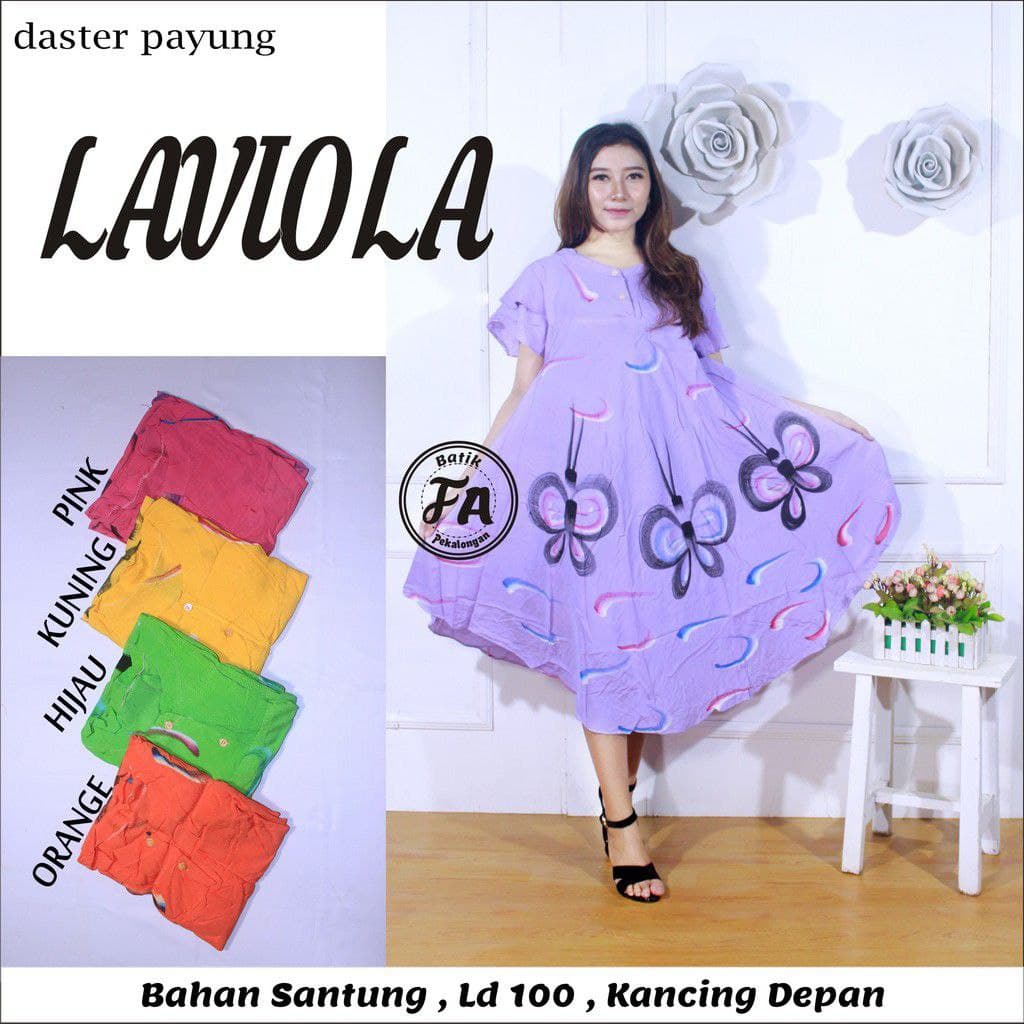 BATIK WANITA DASTER PAYUNG RAYON ( SALJU TELAGA WARNA COKLAT NORIKU BLACKLOVE KOALA KUPU LIBRA OREO MILTON NOVVA KENARI GUPITA BLACKOPAL FLADEO LUNA JAZERA NUTELA ) KEKINIAN KANCING DEPAN BUSUI BUMIL LENGAN PENDEK MURAH ADEM-DP KOALA