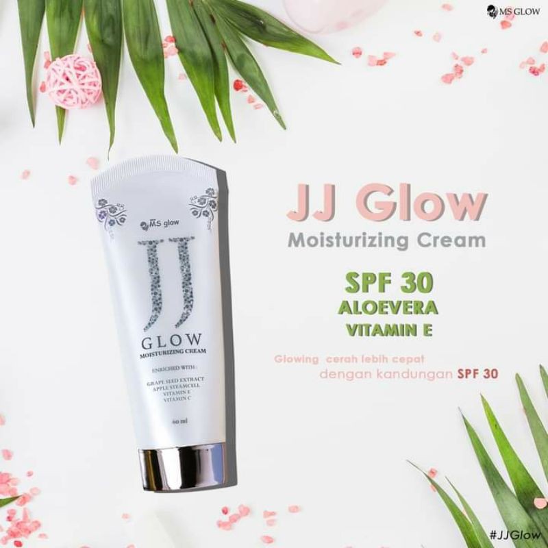 MS GLOW JJ GLOW ORIGINAL